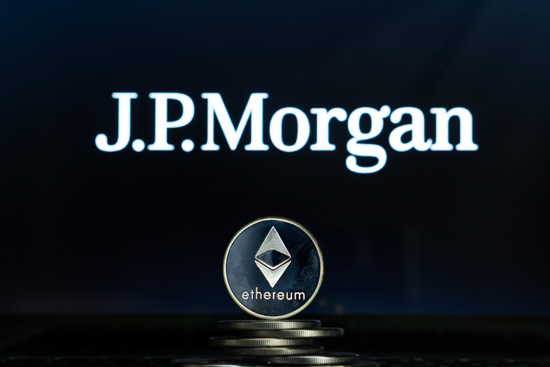 US$4 Trillion JPMorgan Pushes Deeper Into Crypto With Ethereum Money-Market  Fund
