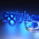 Coinbase logo with BASE coins