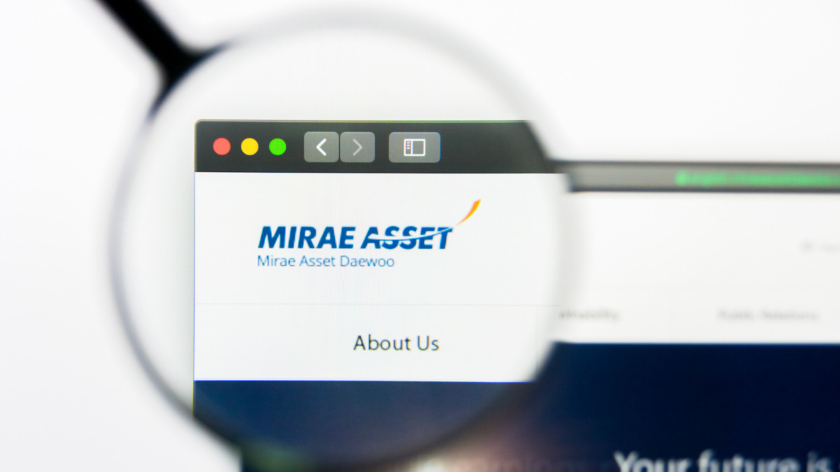 Mirae Asset Eyes Korbit in Potential $100M Crypto Exchange Deal