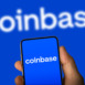Coinbase cryptocurrency exchange platform