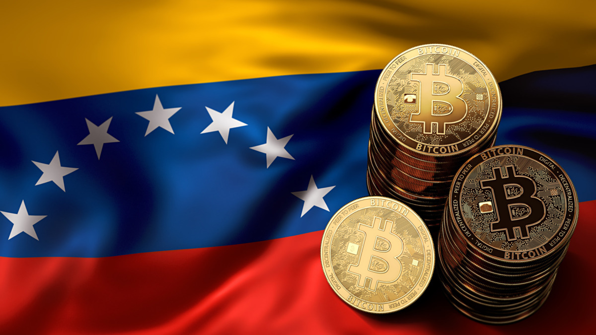 SEC Chair Says US Could Consider Venezuela Bitcoin Seizure If Opportunity Arises