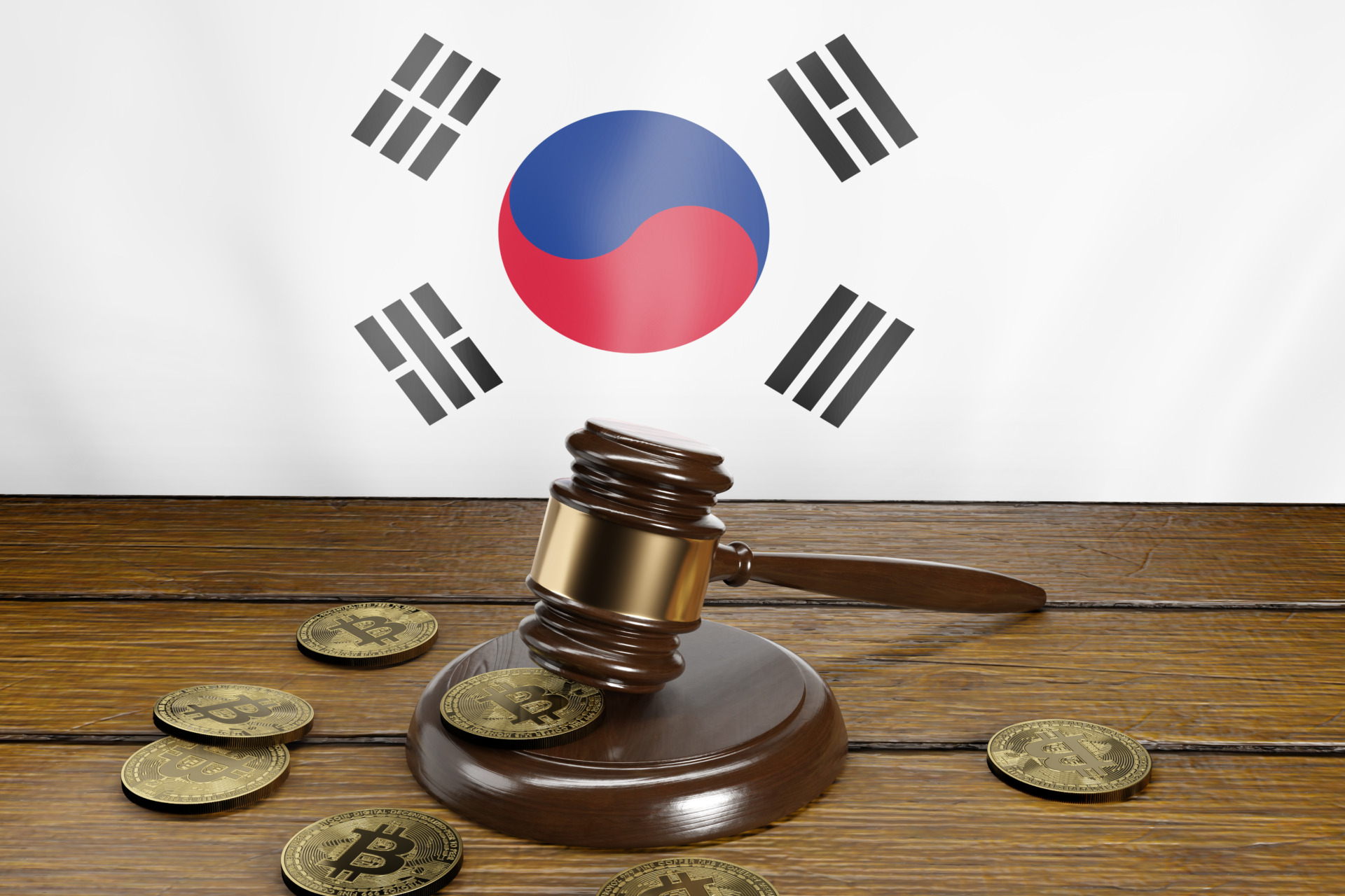 South Korea Moves to Lift Institutional Crypto Ban With Proposed 5%  Corporate Investment Cap