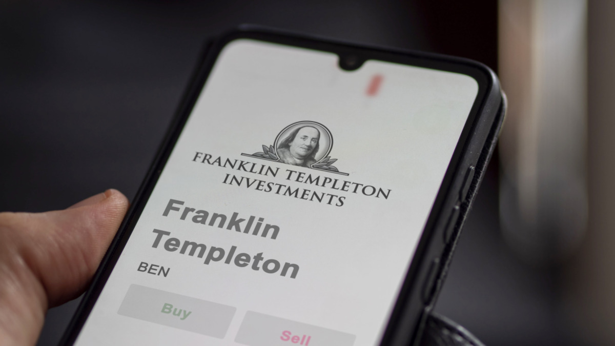 Franklin Templeton Expands Institutional Cash Funds Into Tokenised Markets