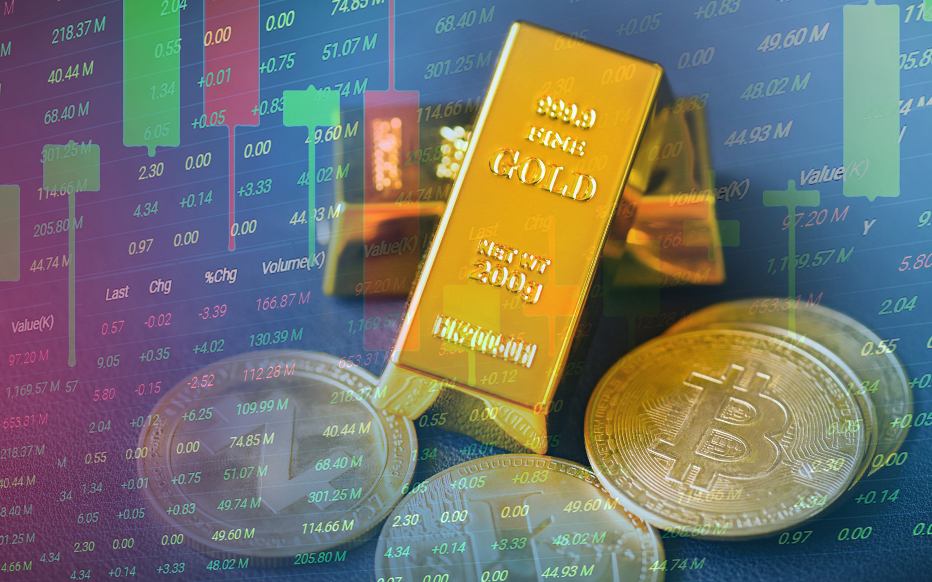 Analysts Say Stress-Testing Gold vs. Bitcoin Reveals a Clear Winner