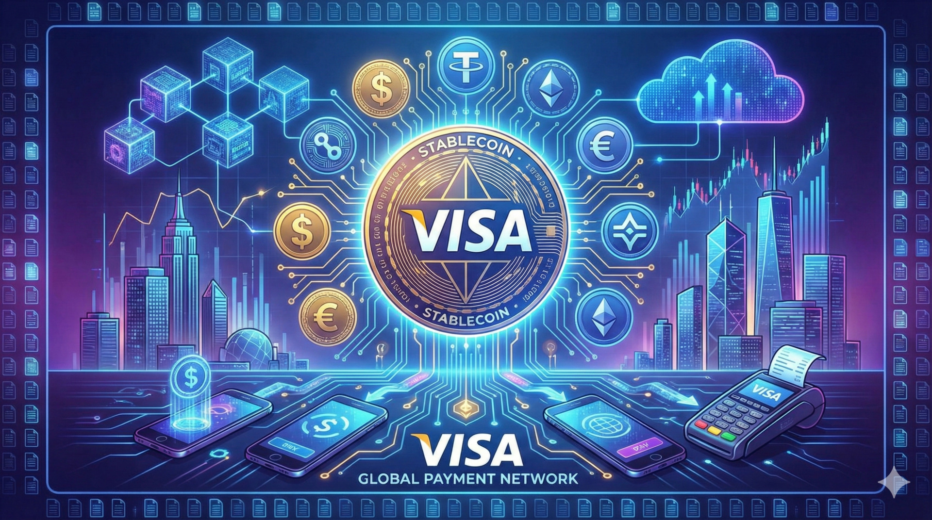 Visa crypto news today (91) foto