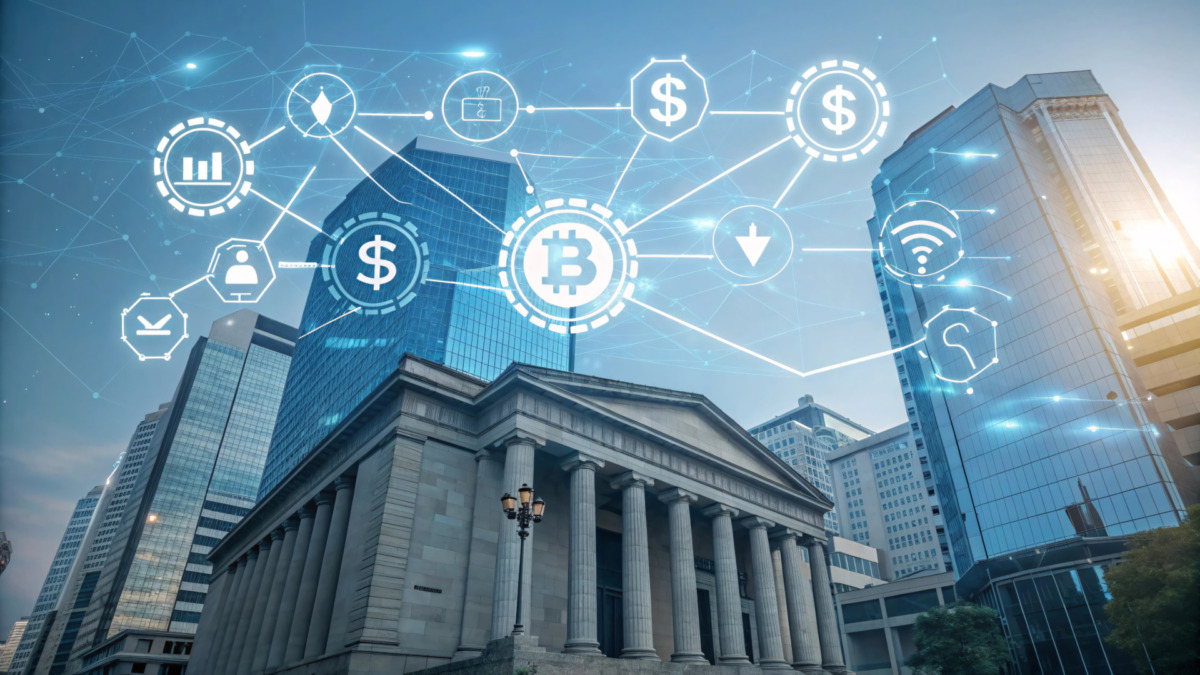 Institutions Set to Supercharge Crypto’s Next Wave in 2026