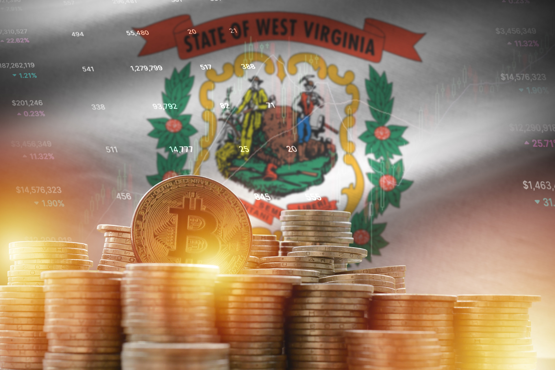 West Virginia Lawmaker Pushes to Open State Treasury to Bitcoin and  Stablecoins - Crypto News Australia