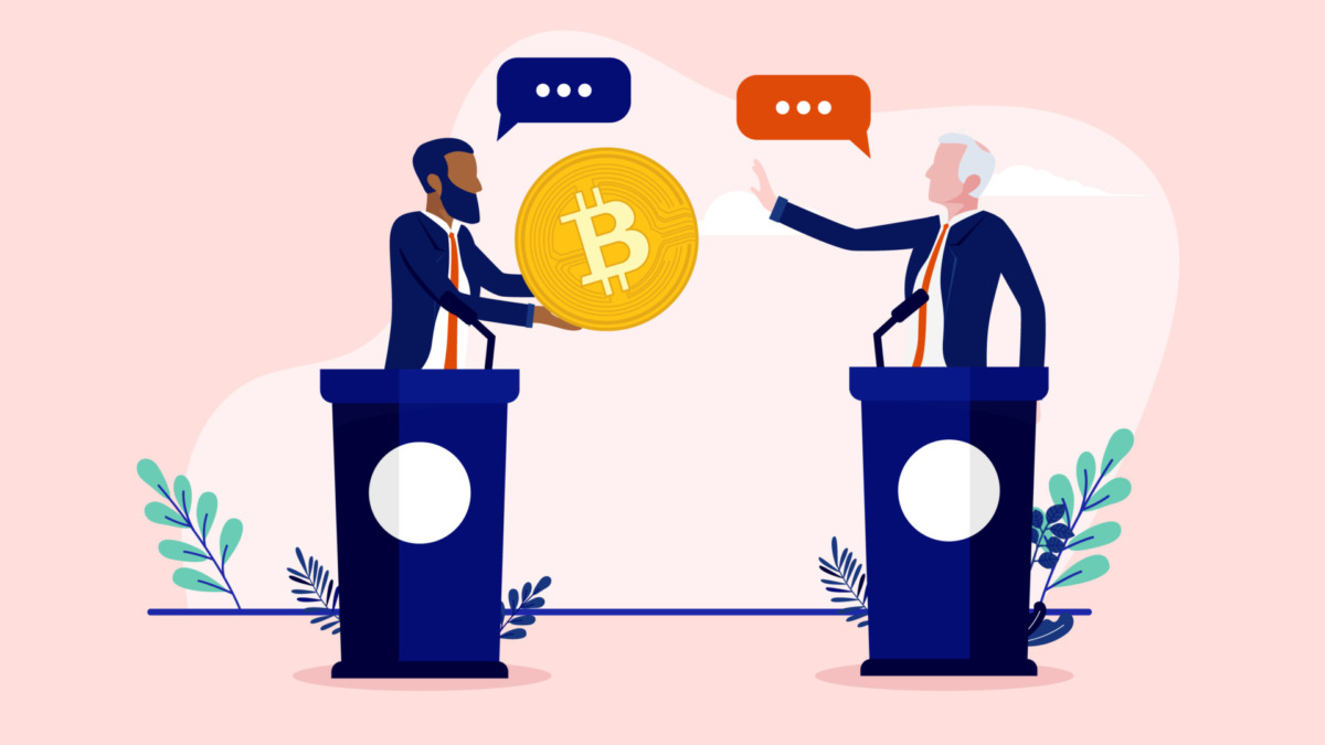 The End of the Trump Trade: Crypto Grows Up