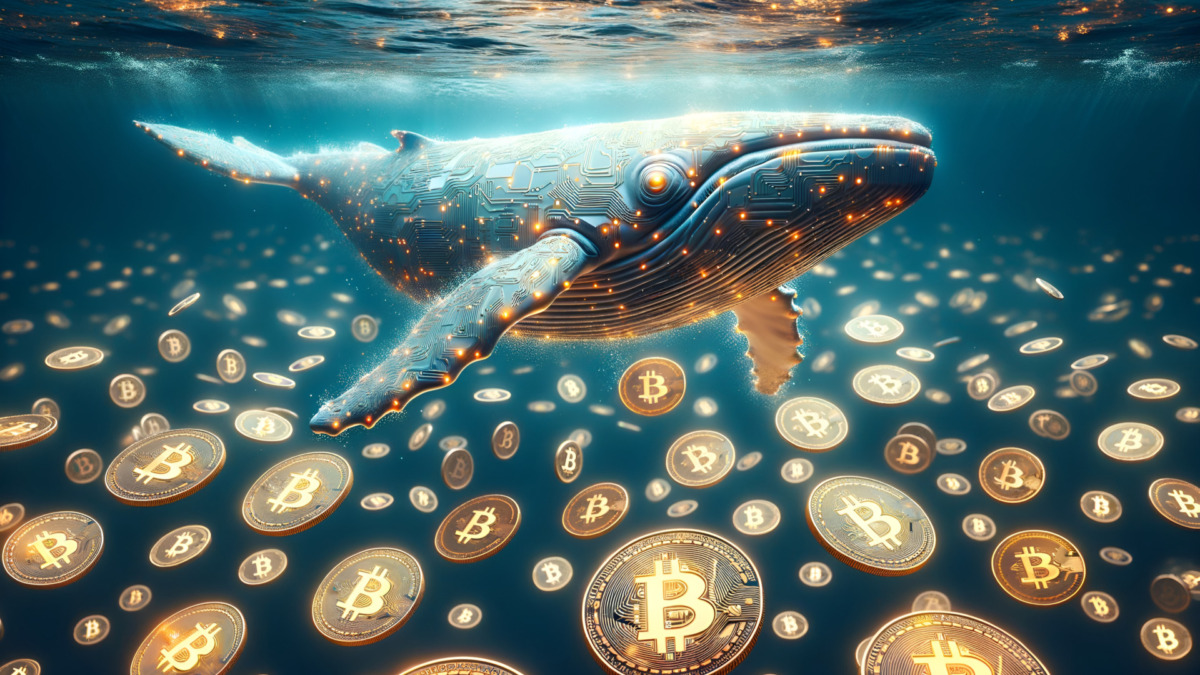 Bitcoin Whale Wakes After 12 Years, Shifts $84 Million in Assets