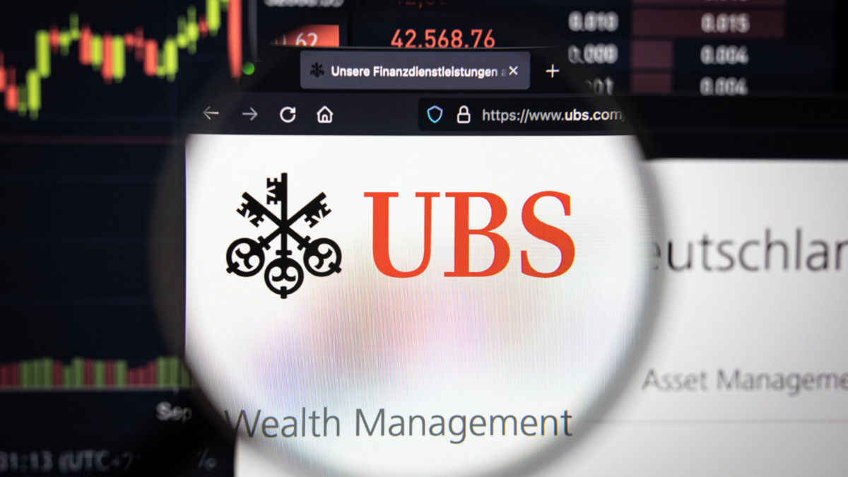 UBS CEO: Blockchain’s Takeover of Traditional Banking Is Inevitable