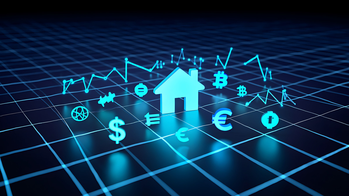 Digital Home Investing in Real Estate in the Metaverse