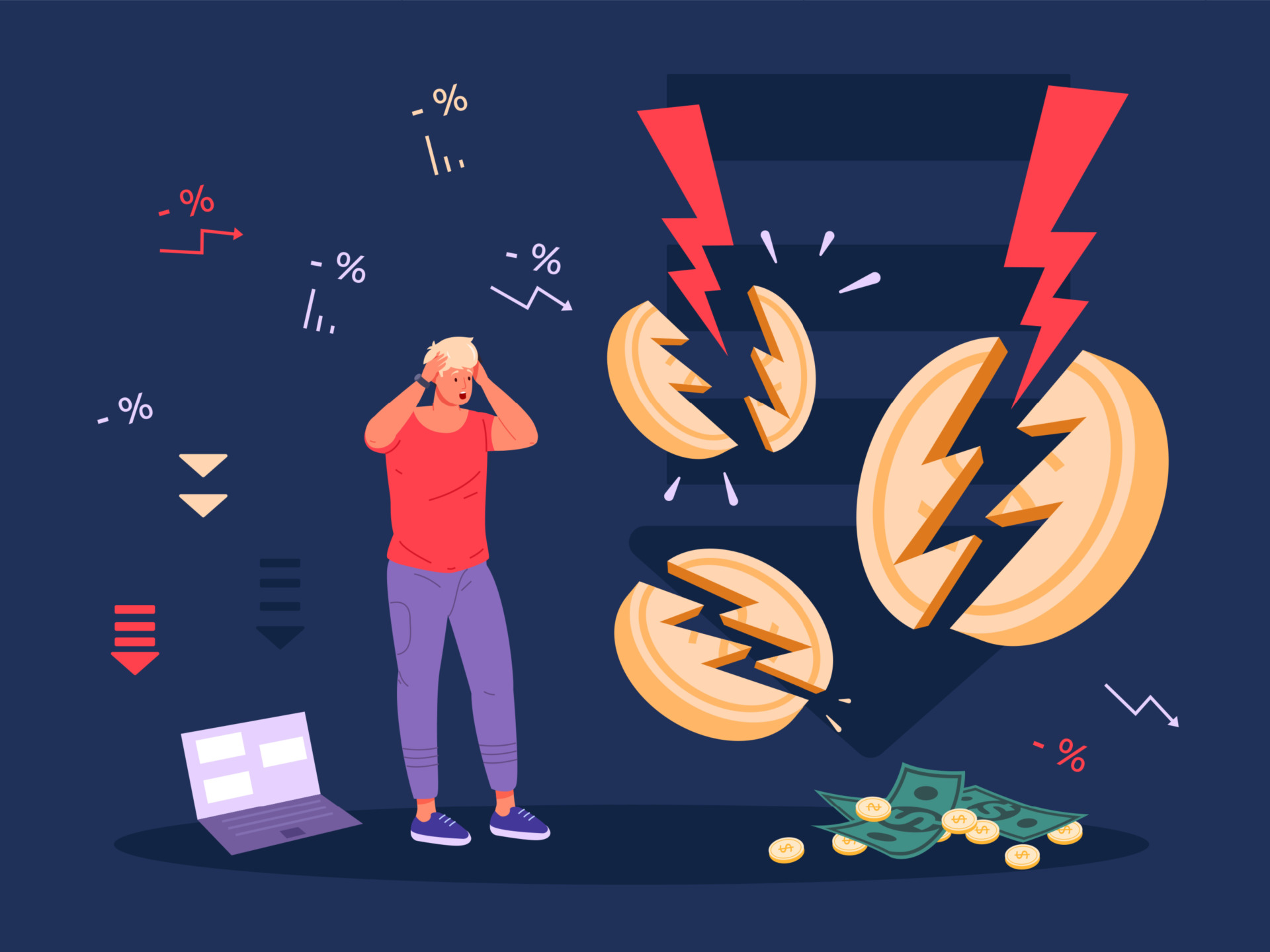 Bitcoin Dips Below $88K as Weekend Weakness Meets Rising U.S. Shutdown Risk