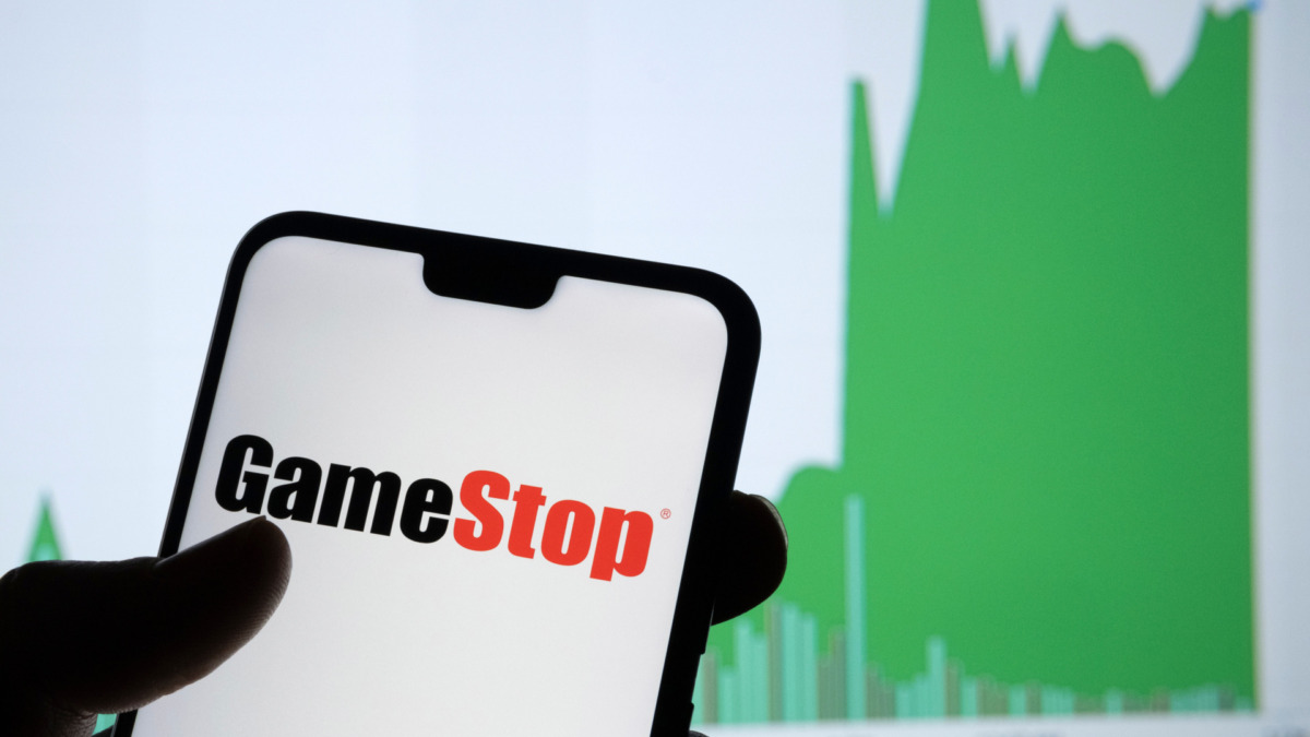 Burry’s Back—and He’s Betting on GameStop for the Long Haul