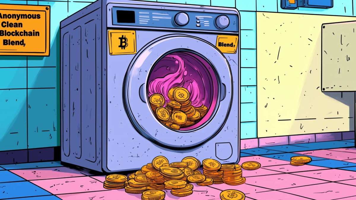 加密貨幣洗錢計劃導致中國公民在美國監獄服刑46個月