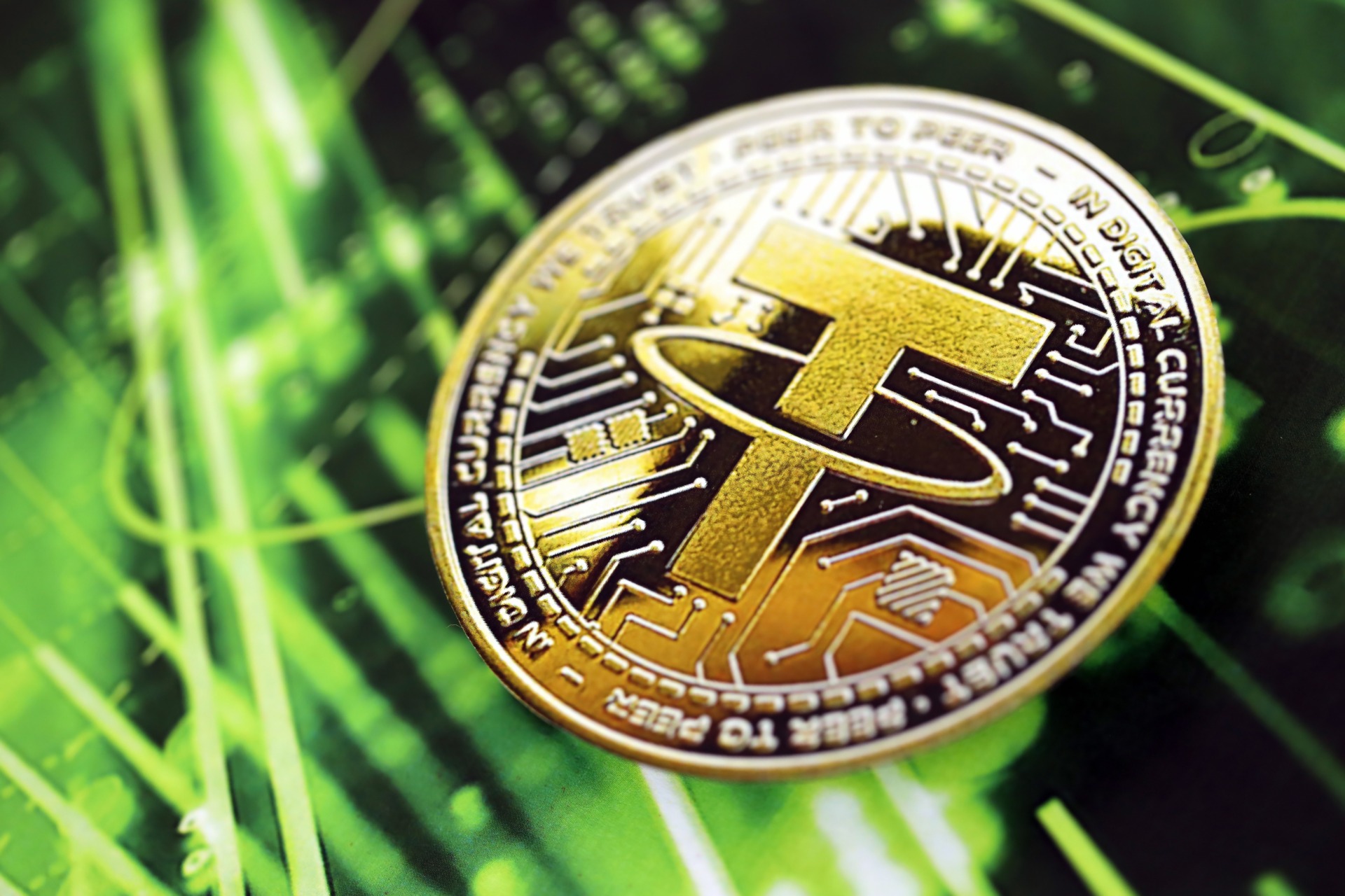 Tether Enters the US at Last With Launch of USAT Stablecoin