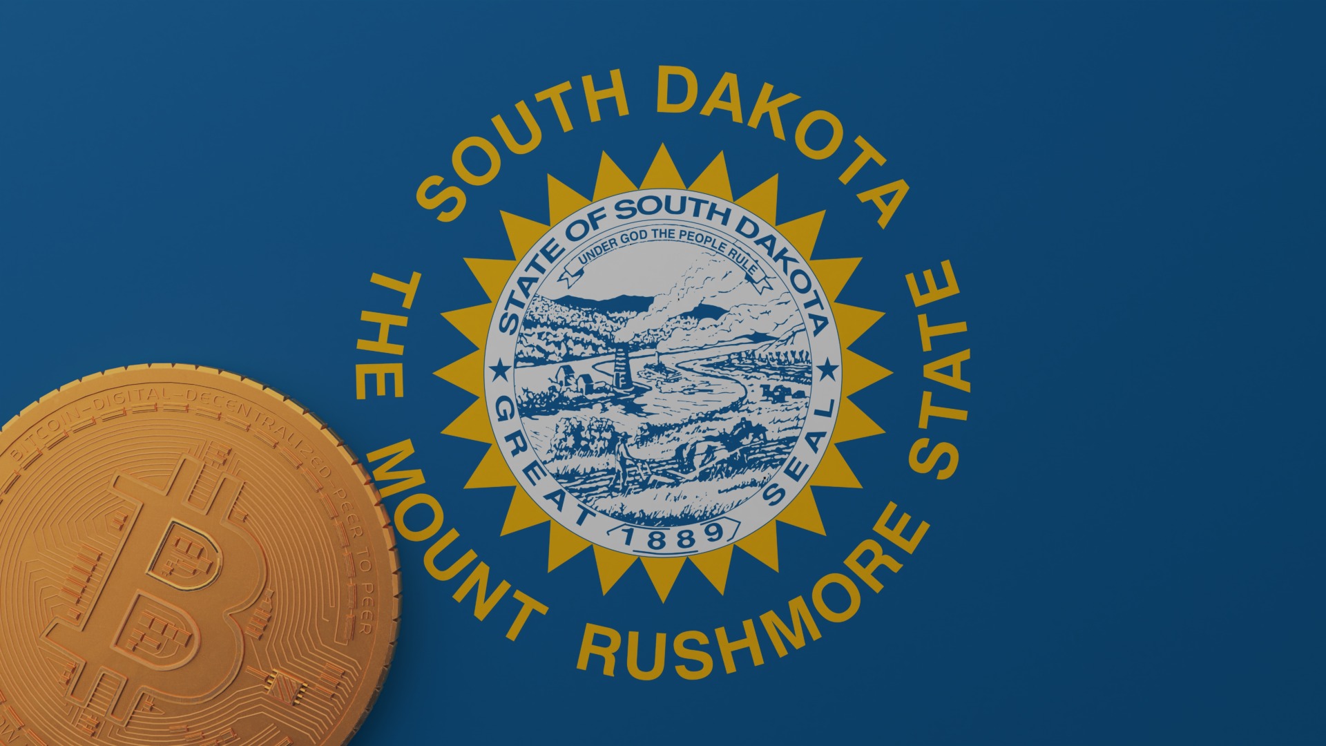 South Dakota Lawmaker Revives Bitcoin Reserve Push - Crypto News Australia