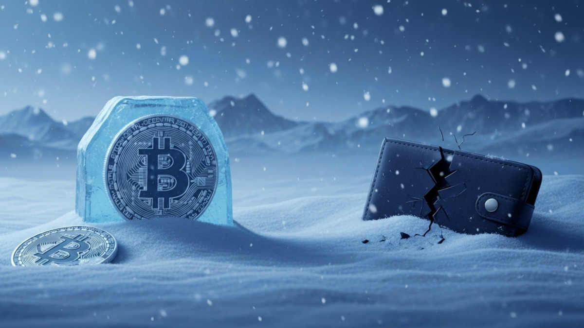Crypto Winter Is Here – and It’s Closer to Thawing Than You Think