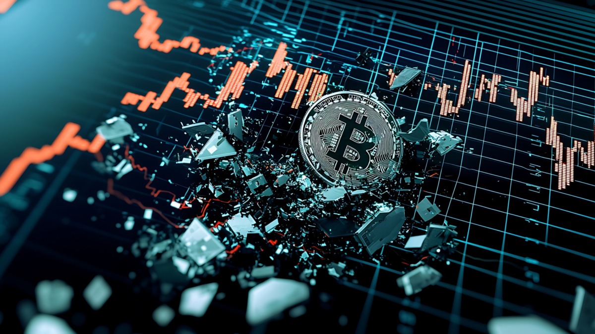 Michael Burry Warns Bitcoin Breakdown Could Trigger “Sickening” Cascade