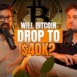tapping into crypto will bitcoin drop to 40k