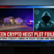 teen crypto heist