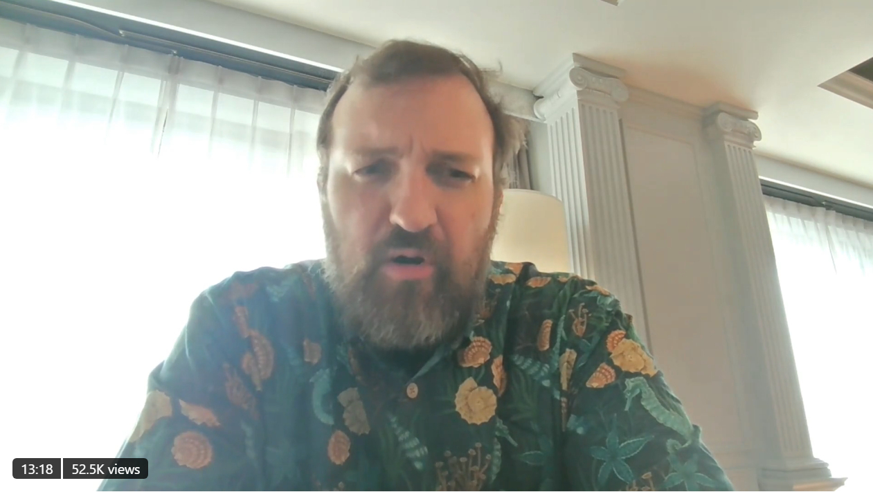 Hoskinson Says He’s Down $3B: Cardano Founder Breaks Silence on Crypto Crash