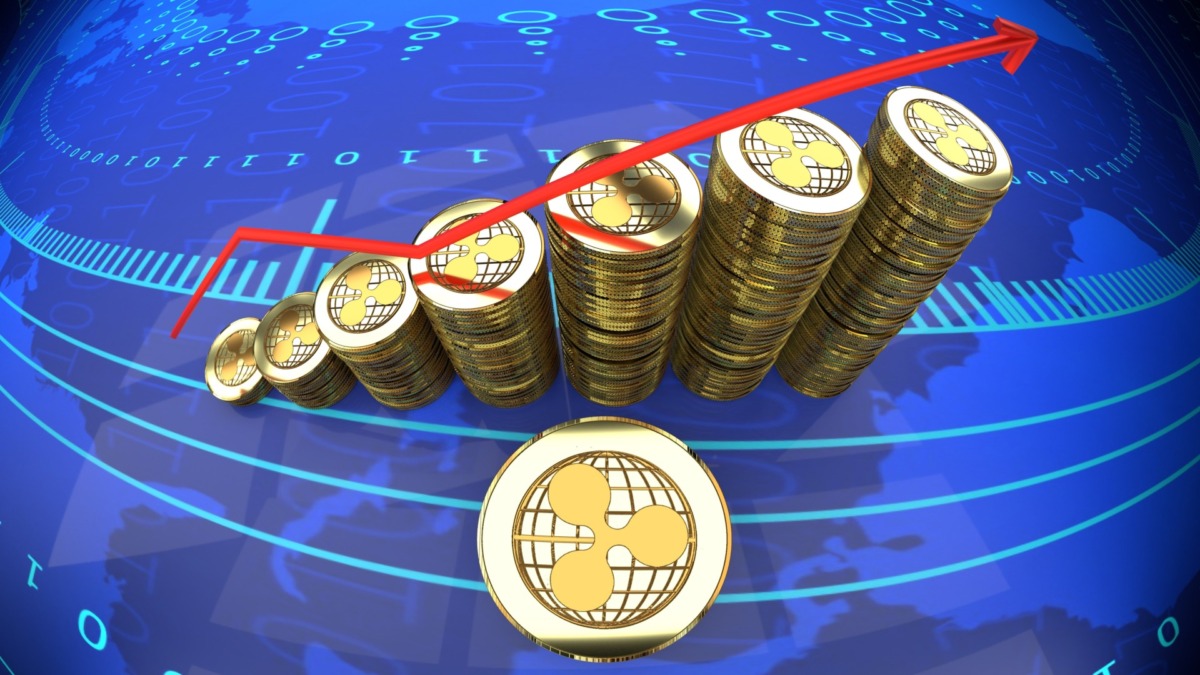 Ripple CEO Says $1 Trillion Valuation Is Within Reach