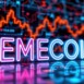 Exploring meme coins cryptocurrency market trends digital finance data analysis virtual environment wide angle investment concept