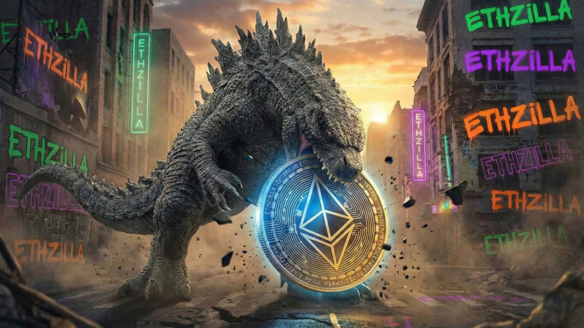 Peter Thiel Dumps ETHZilla Stake as Shares Plunge 98% From Peak