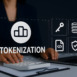Tokenization Dashboard – A dashboard visualizing tokenized assets like real estate, bonds, and securities in digital form.