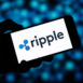 Ripple editorial. Illustrative photo for news about Ripple - a real-time gross settlement system, currency exchange and remittance network
