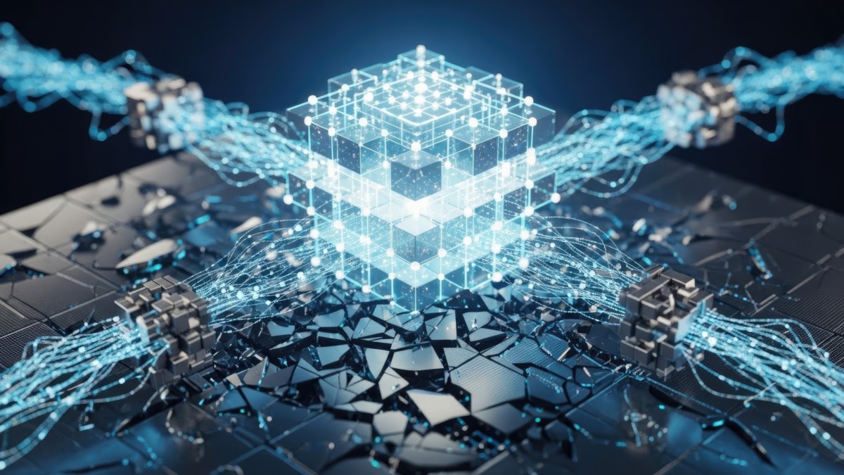 Blockchain Rebuilding Cybersecurity