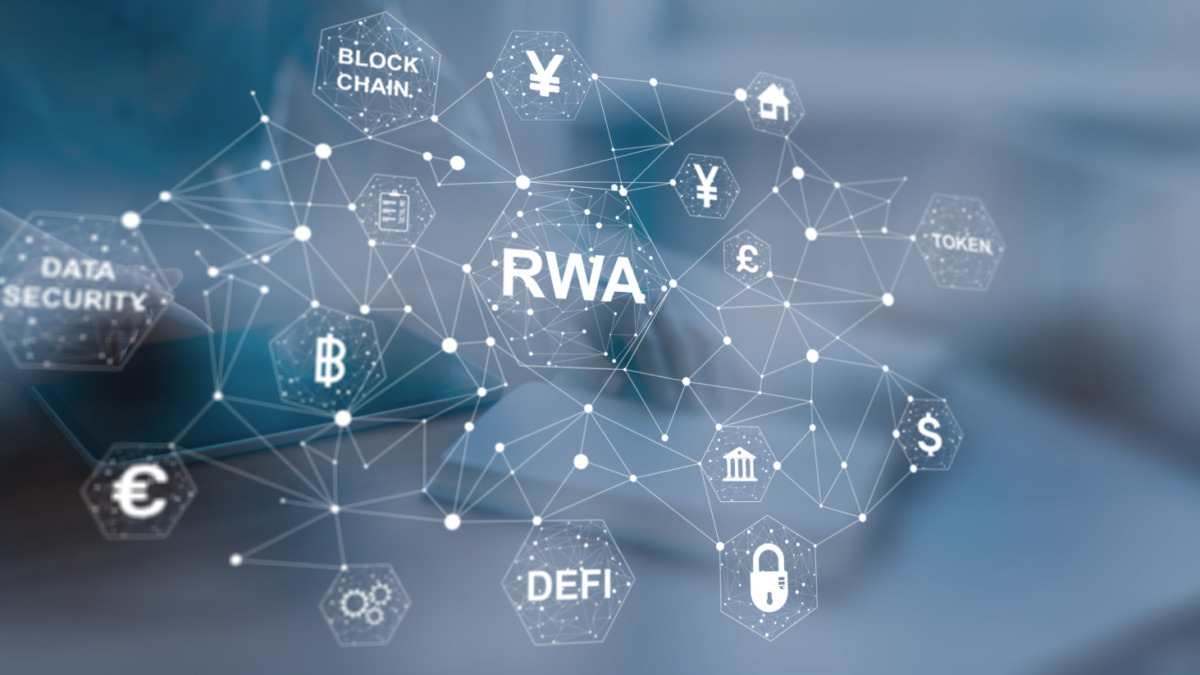 Banks Divide RWA Rails Between Ethereum and Canton as Tokenised Market Hits $26.4B