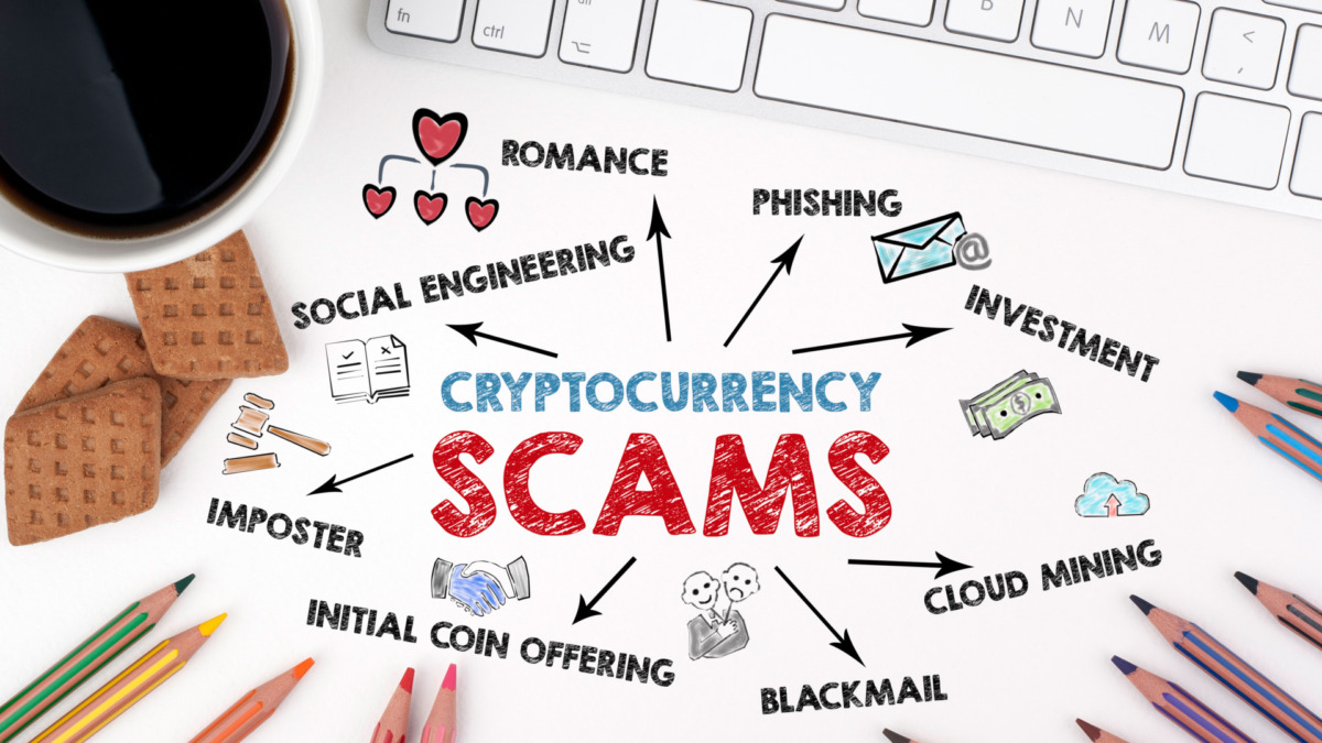 Crypto Hacks Drop in February as Phishing and Wallet Scams Surge