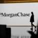 Guilherand-Granges, France - August 06, 2025. JP Morgan Chase is an American multinational investment bank and financial services company, a global leader in banking and finance.