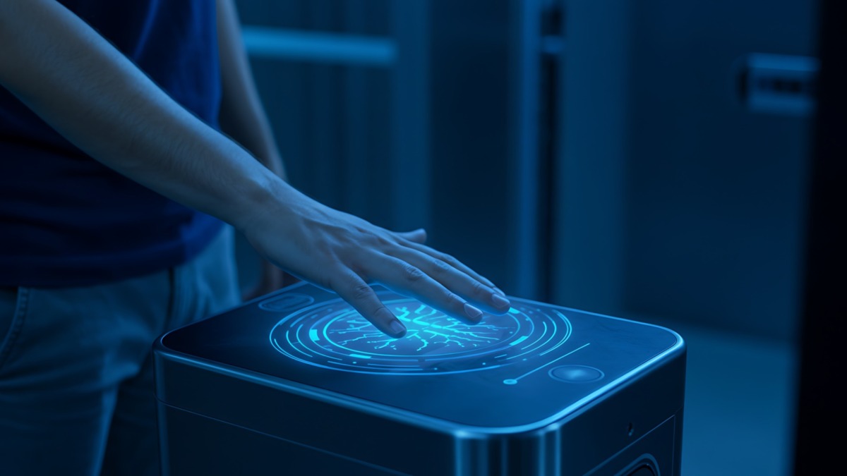 VeryAI Raises $10M to Build Palm-Scan System for Verifying Humans Online