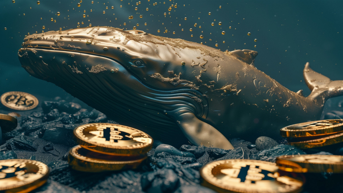 Ancient Bitcoin Whales Move Millions as Middle East Tensions Shake Markets