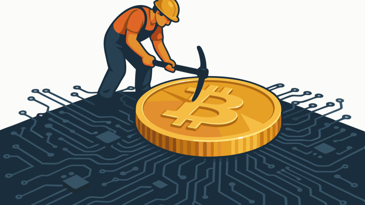 Bitcoin Mining Difficulty Slides as Storm Fallout and AI Shift Weigh on Network