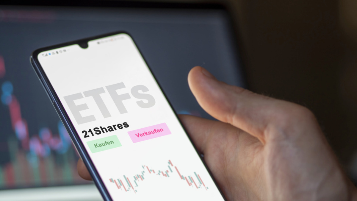 21Shares Bets on Active ETFs as Crypto Investing Enters Its Next Phase