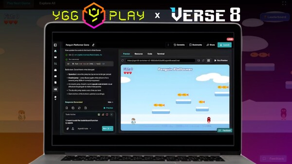 YGG Play ja Verse8 käivitavad BuidlHack 2026 raames 5000 USD suuruse „Casual Degen“ mängude raja