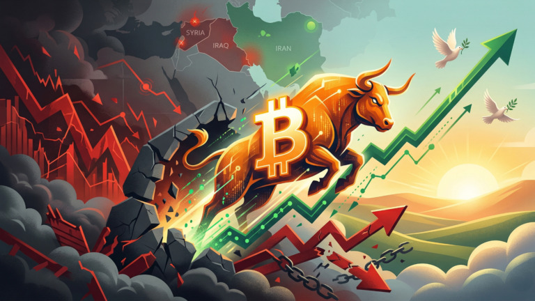 Bitcoin Bullish Shift Gains Momentum as Iran Ceasefire Eases Market ...