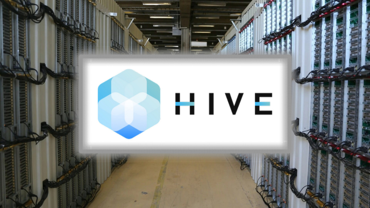 Hive Plans US$75M Raise With Zero-Interest Notes as Shares Slide