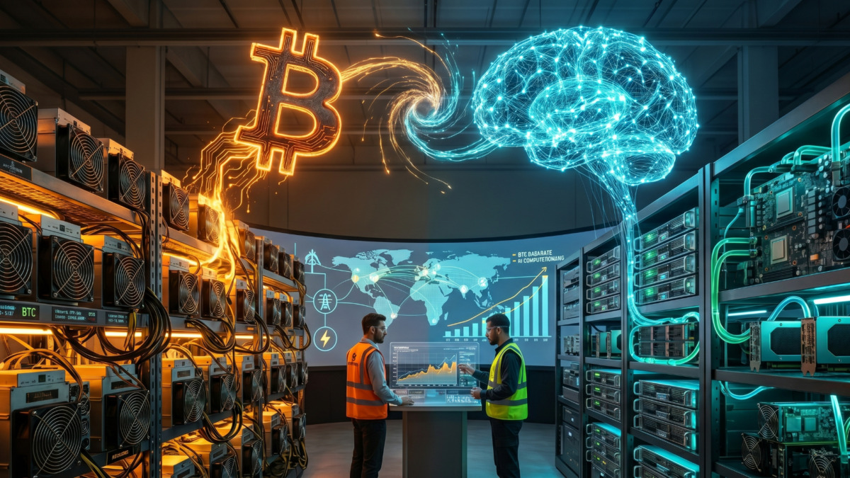 Core Scientific Bets Big on AI With US$3.3B Debt Raise