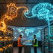 bitcoin mining ai