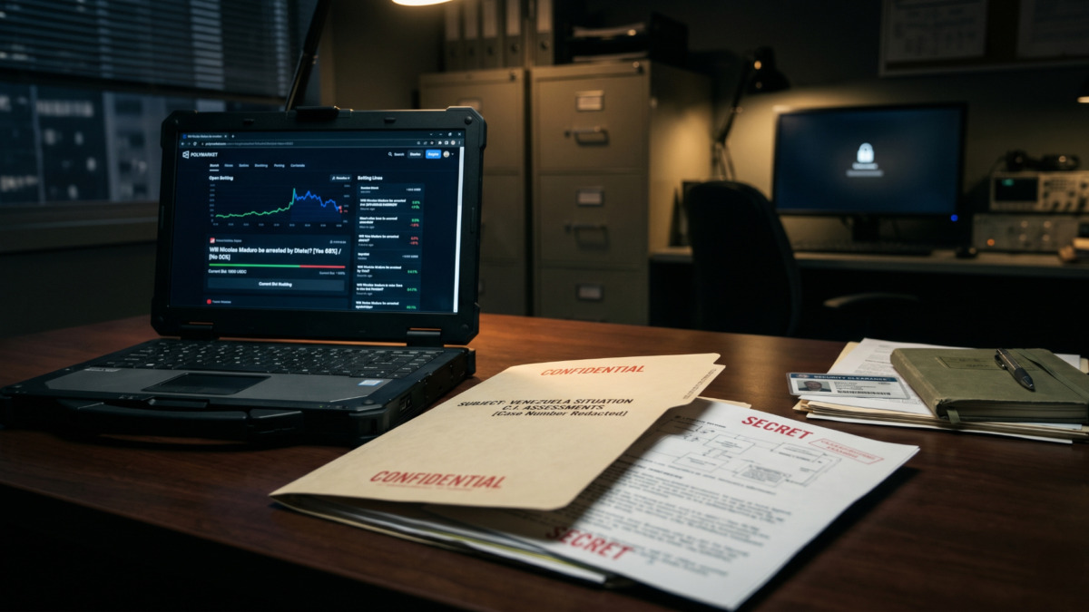 جندي يواجه تهماً بعد مراهنته على اعتقال مادورو سراً باستخدام معلومات استخباراتية سرية