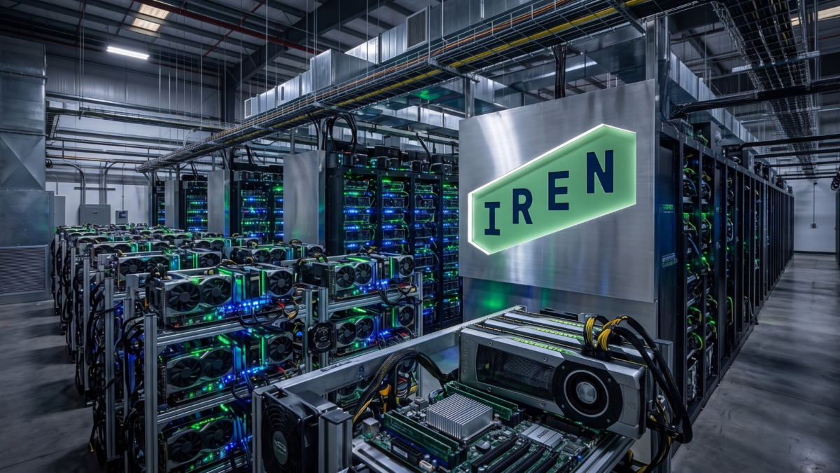 IREN Doubles Down on AI Cloud Pivot as Bernstein Cuts Target but Keeps Top Pick Rating