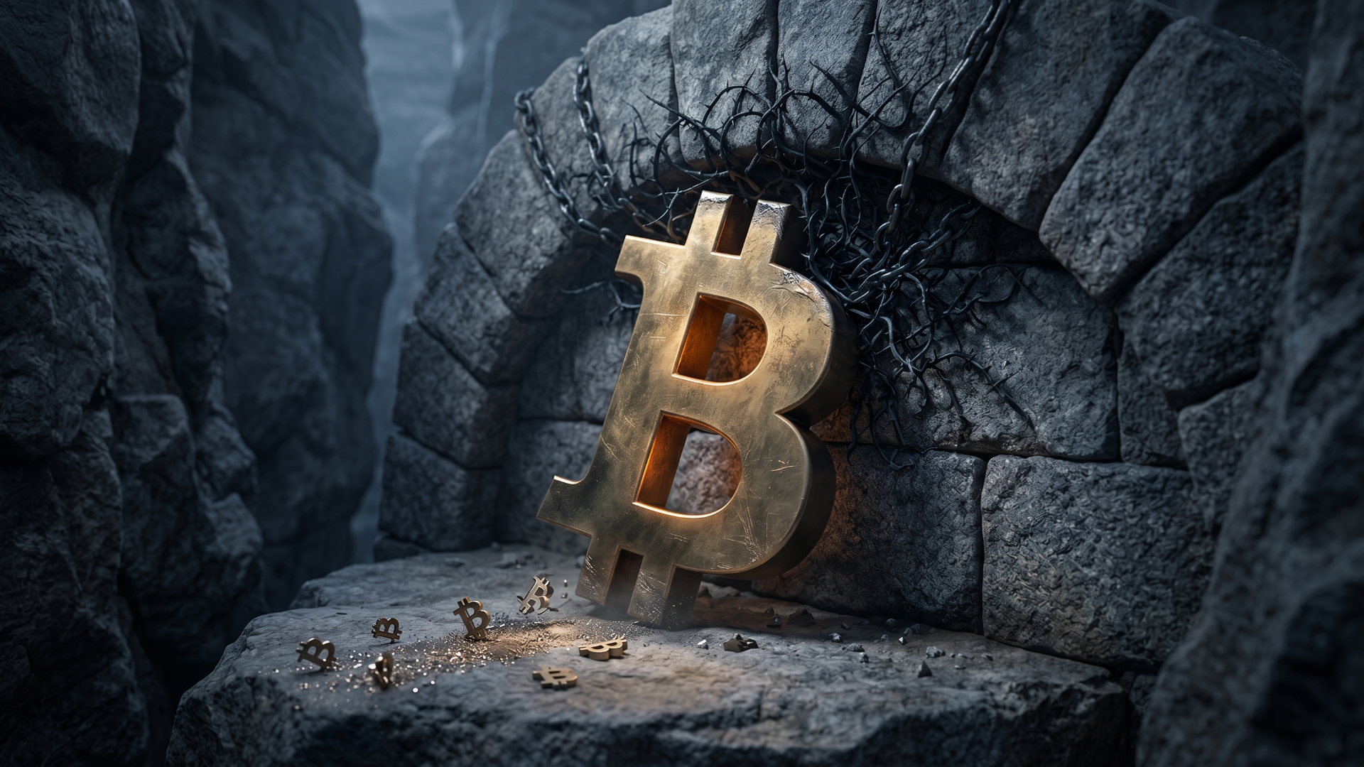 Bitcoin Stalls Below $80K as Bear Market Resistance Caps Rally