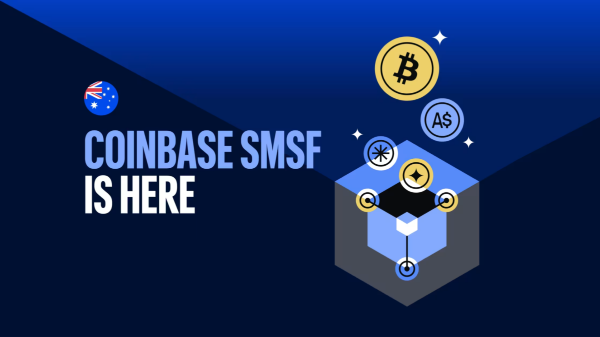 Coinbase Targets $1T Retirement Market With Crypto Offering for Australian SMSFs