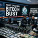 NSW police bitcoin