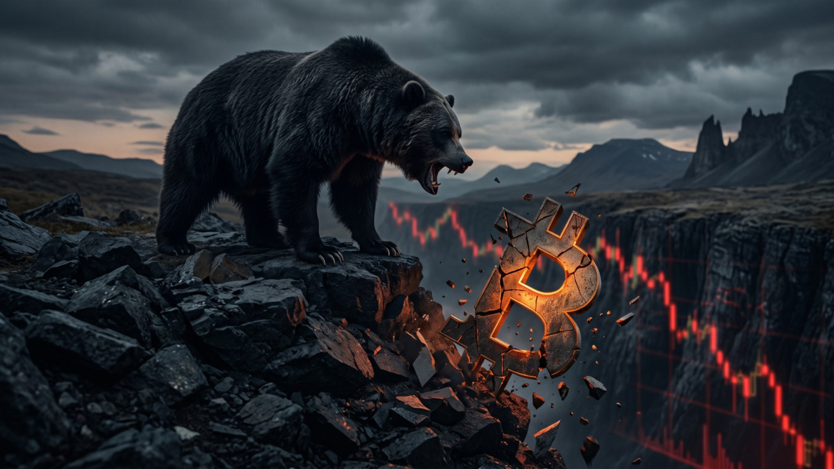 Bitcoin Faces ‘Bear Market’ Warning as Rally Mirrors 2022 Breakdown
