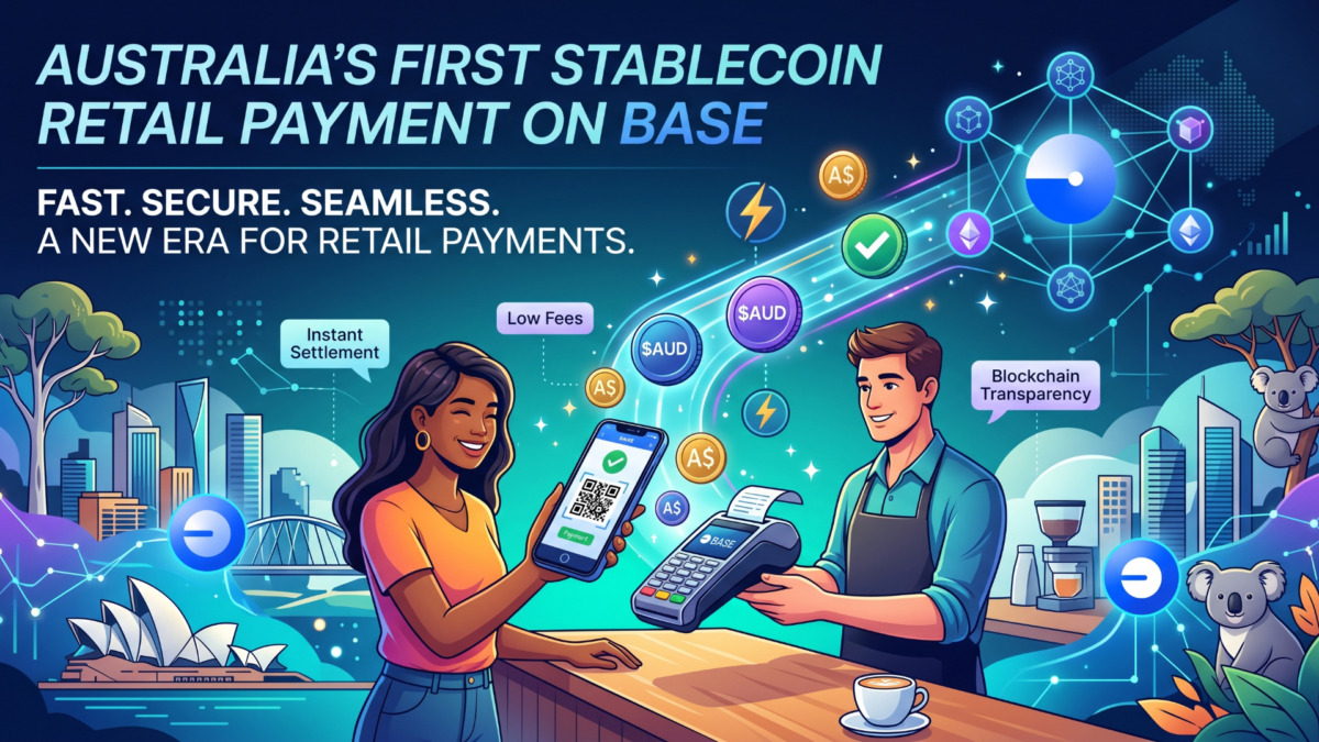 sydney retail stablecoin